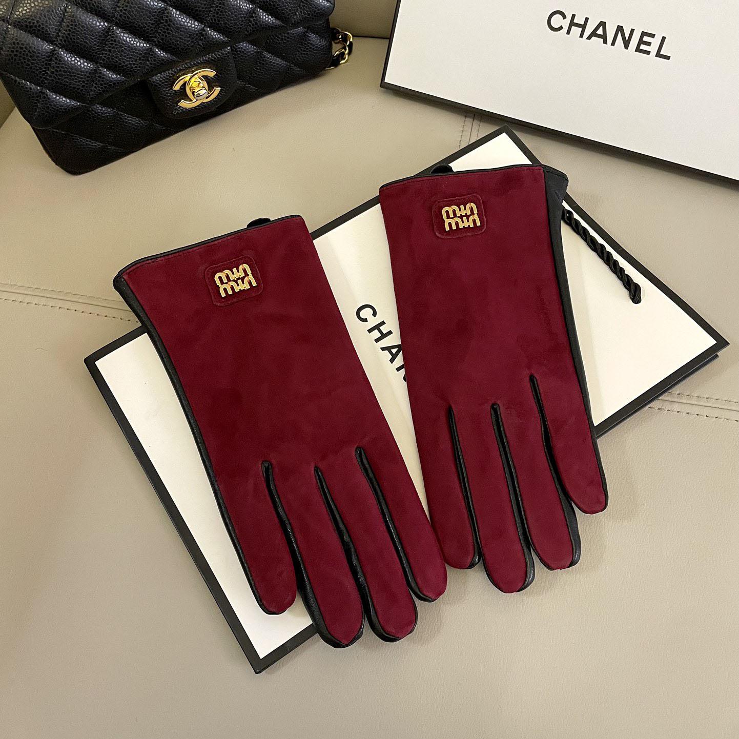 Miu Miu Gloves  - EUR FASHION