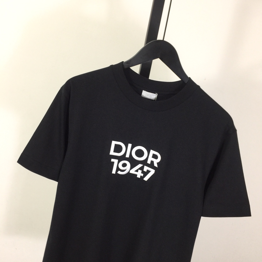 Dior '1947' Relaxed-fit T-shirt  - EUR FASHION