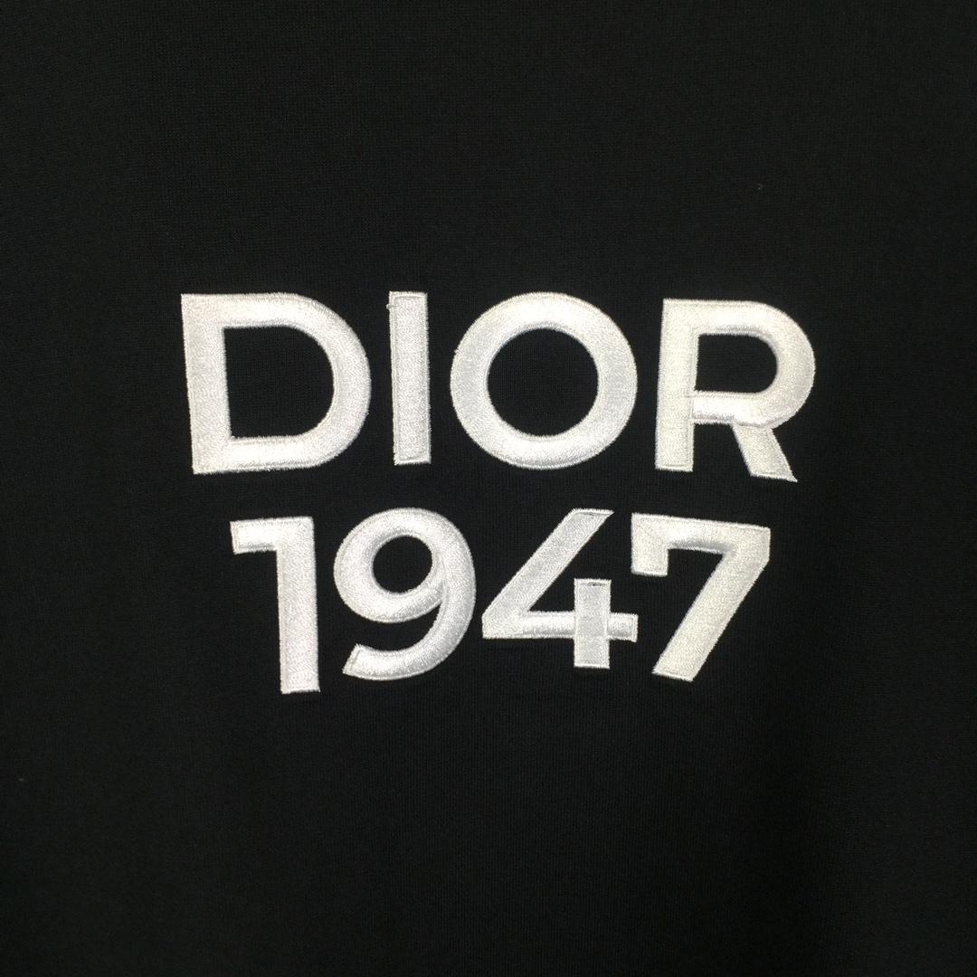 Dior '1947' Relaxed-fit T-shirt  - EUR FASHION