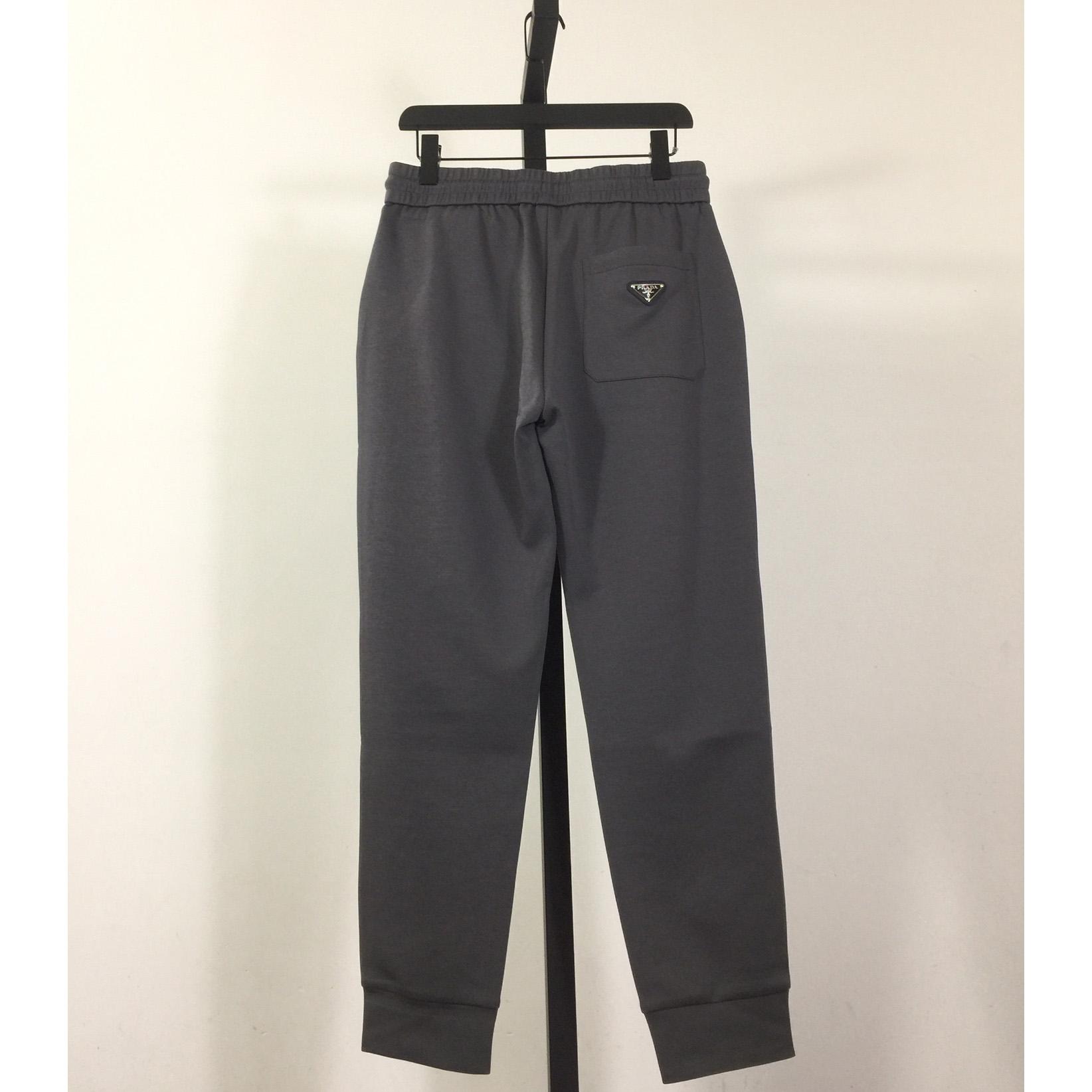 Prada Cotton Pants - EUR FASHION