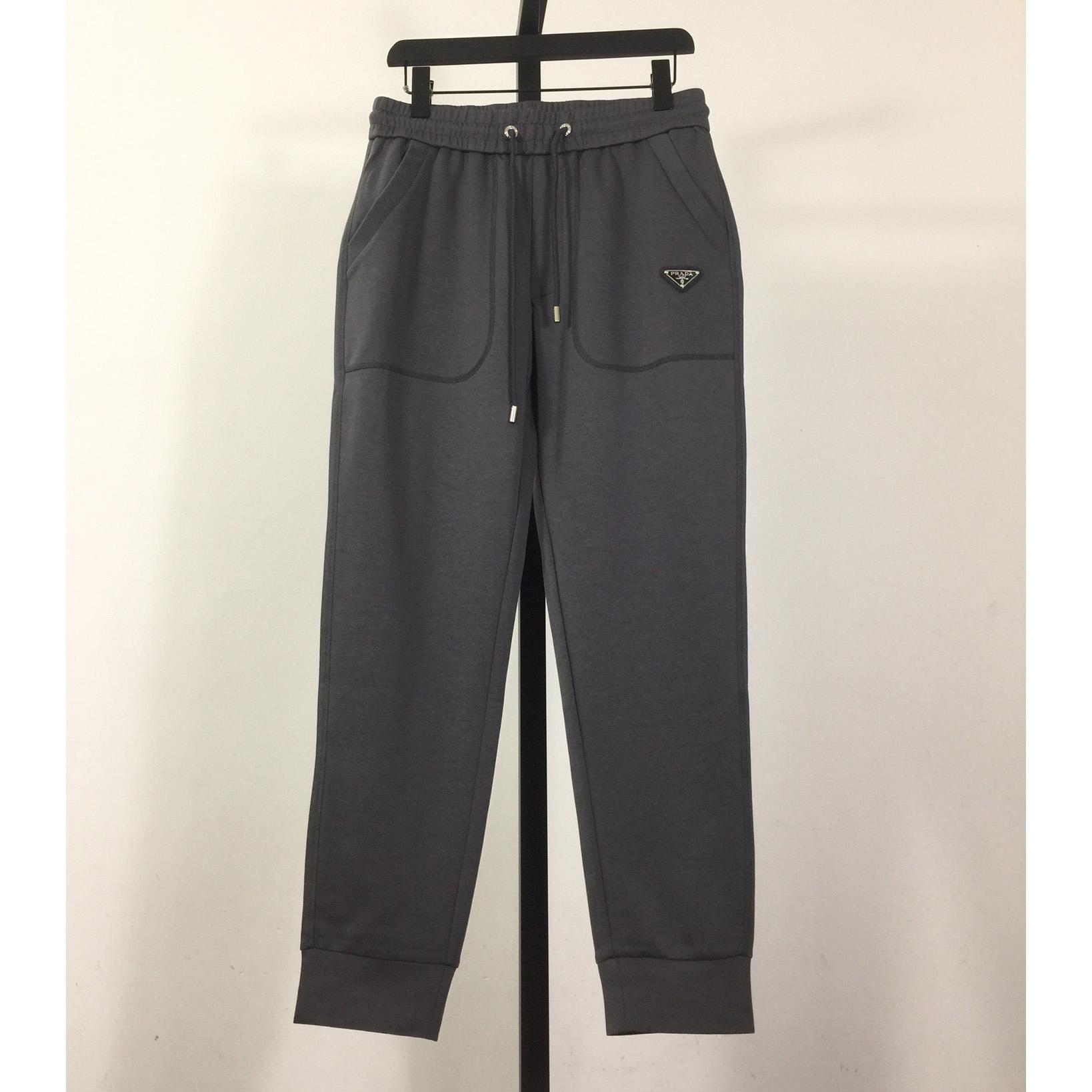 Prada Cotton Pants - EUR FASHION