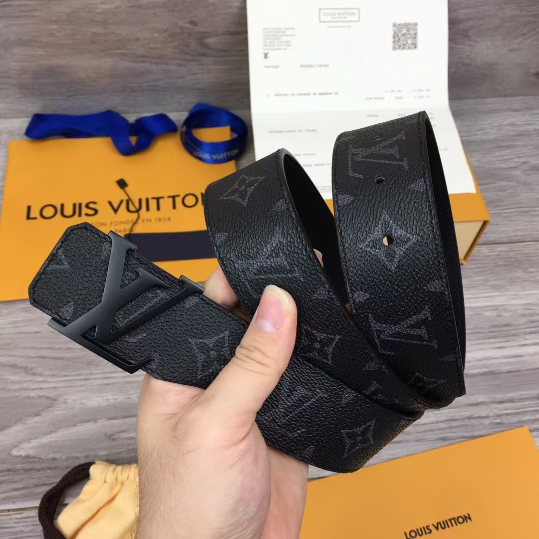 Louis Vuitton Reversible Belt - EUR FASHION