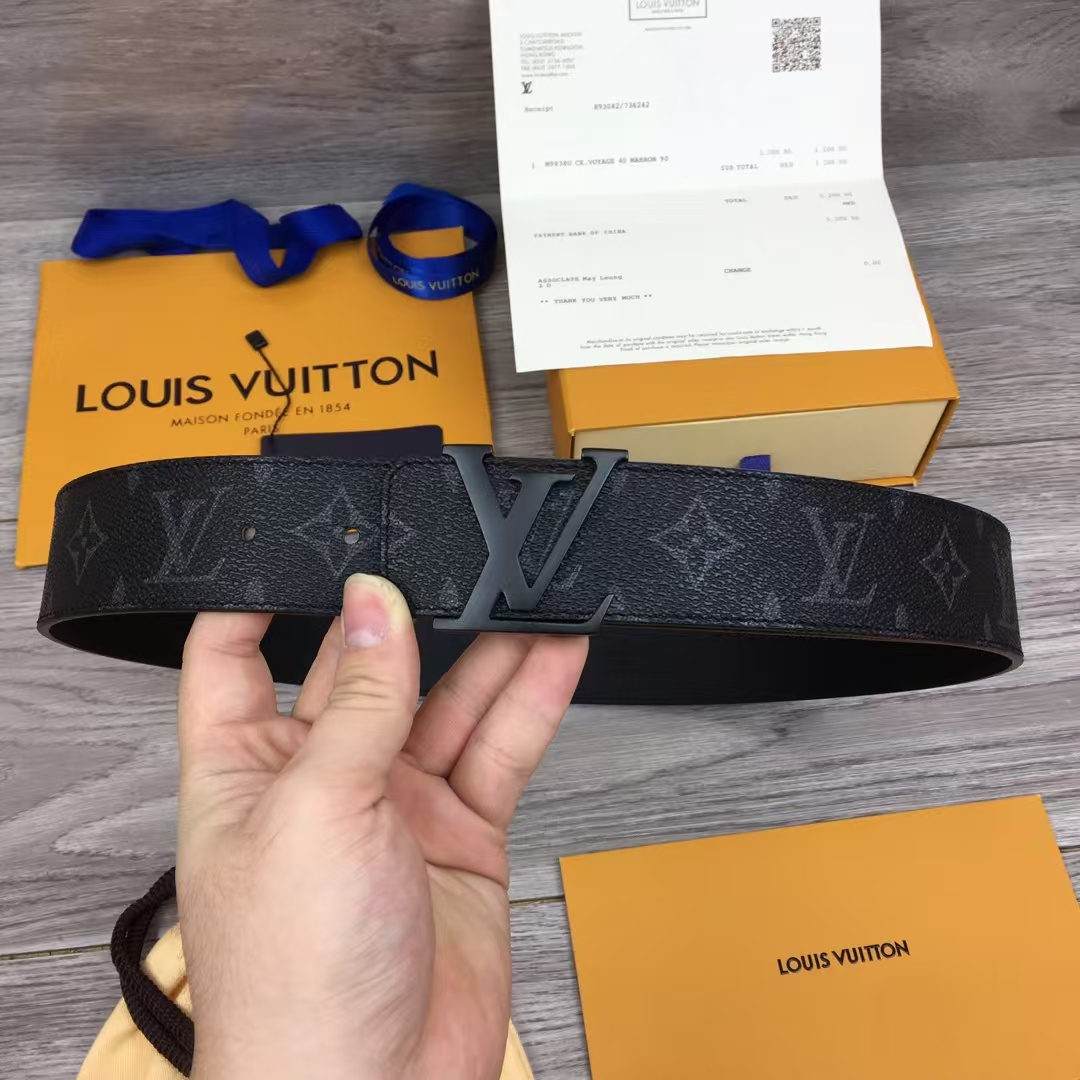 Louis Vuitton Reversible Belt - EUR FASHION