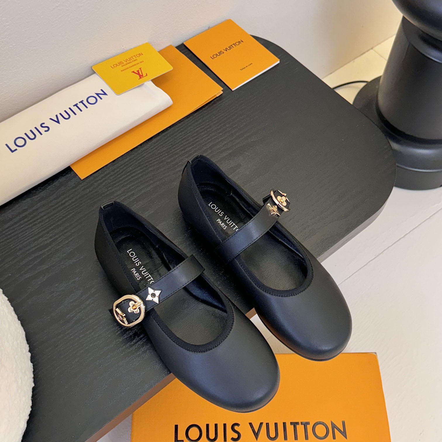 Louis Vuitton Romy Flat Ballerina - EUR FASHION