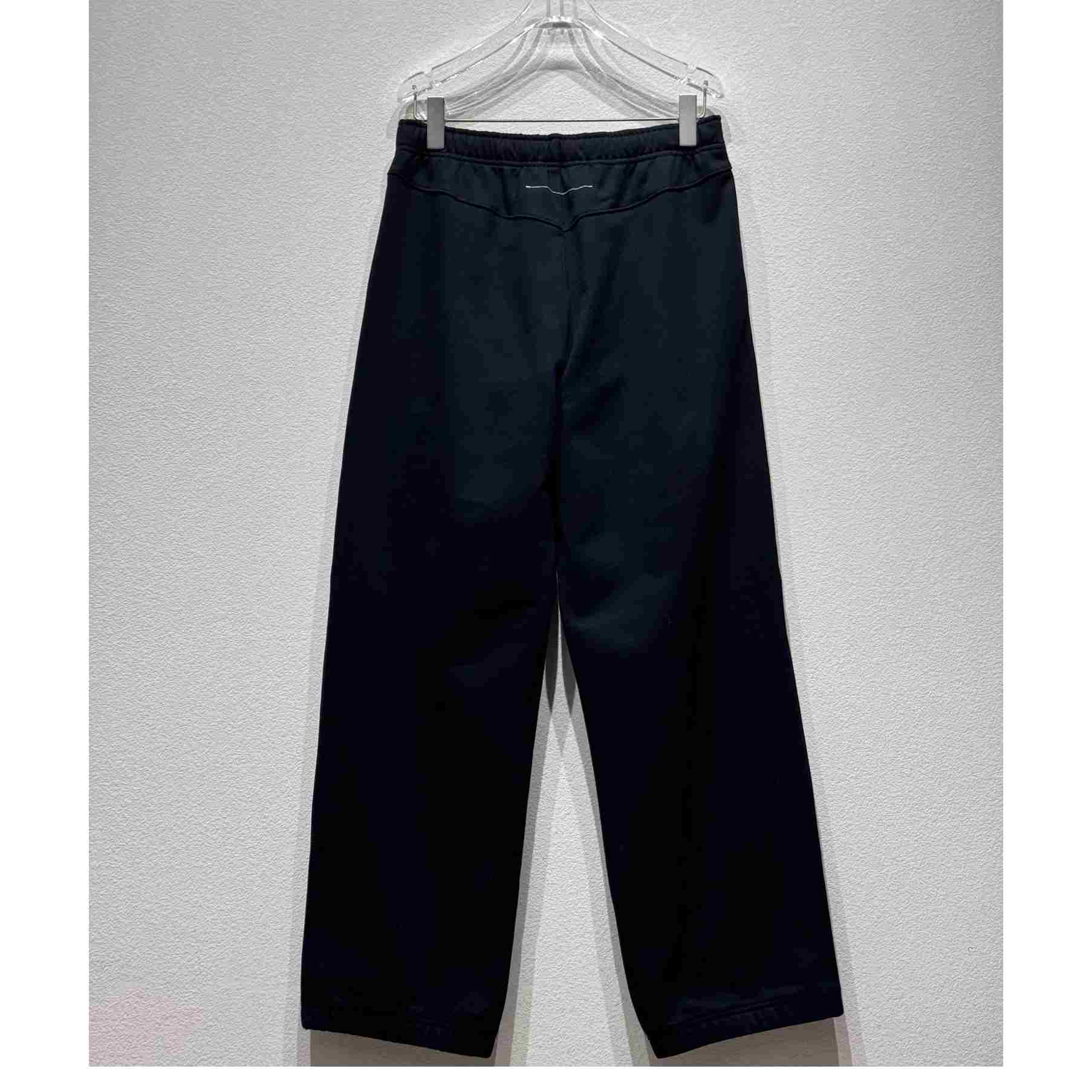 Maison Margiela Wide-leg Cotton Jeans - EUR FASHION