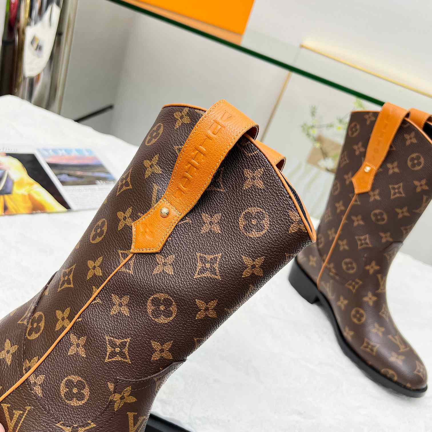 Louis Vuitton LV Rider Boot   1AHAF3 - EUR FASHION