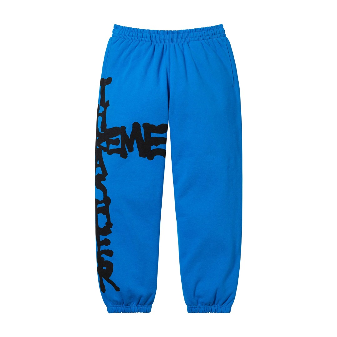 Supreme Thrasher® Sweatpant - EUR FASHION