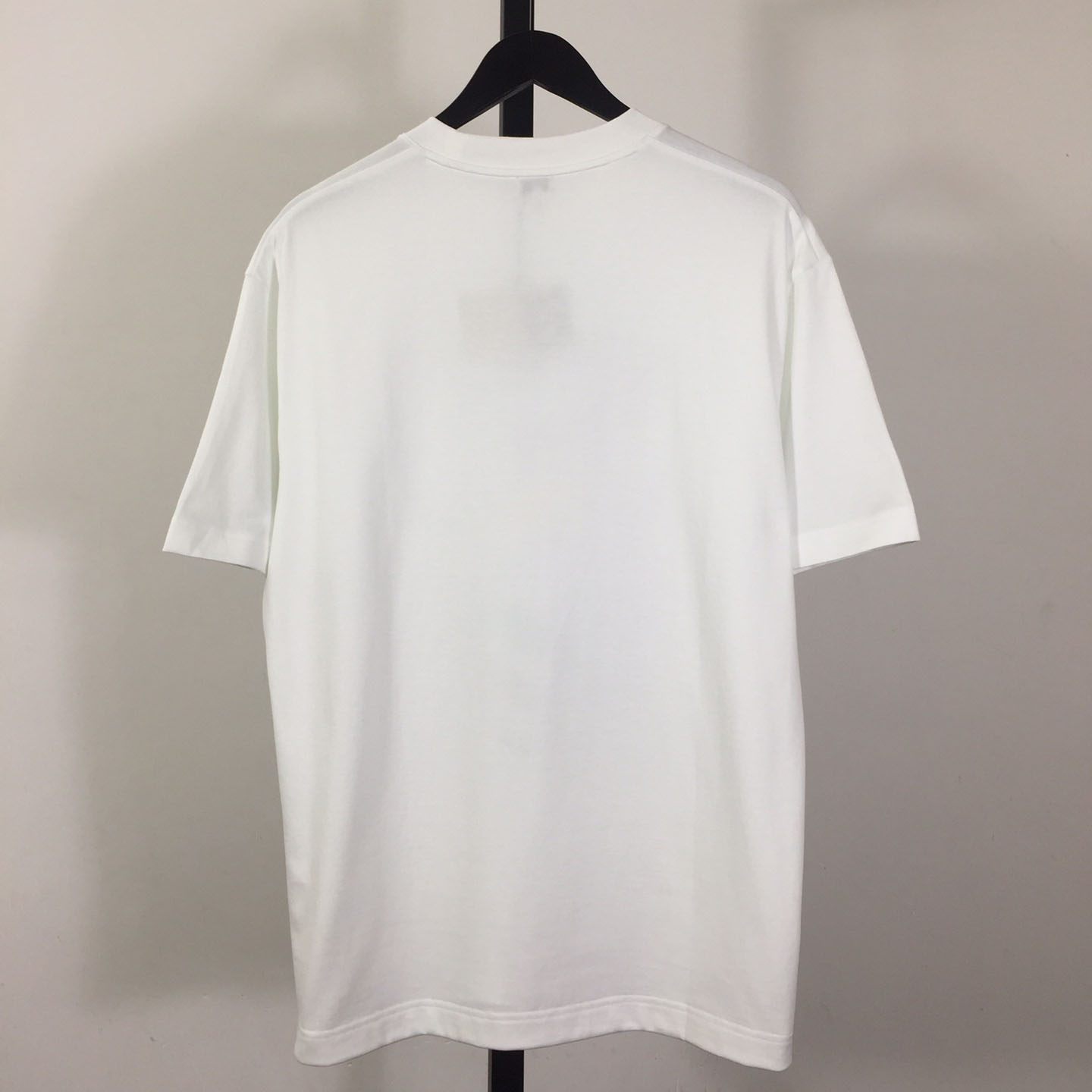 Loewe Loose Fit T-shirt In Cotton - EUR FASHION