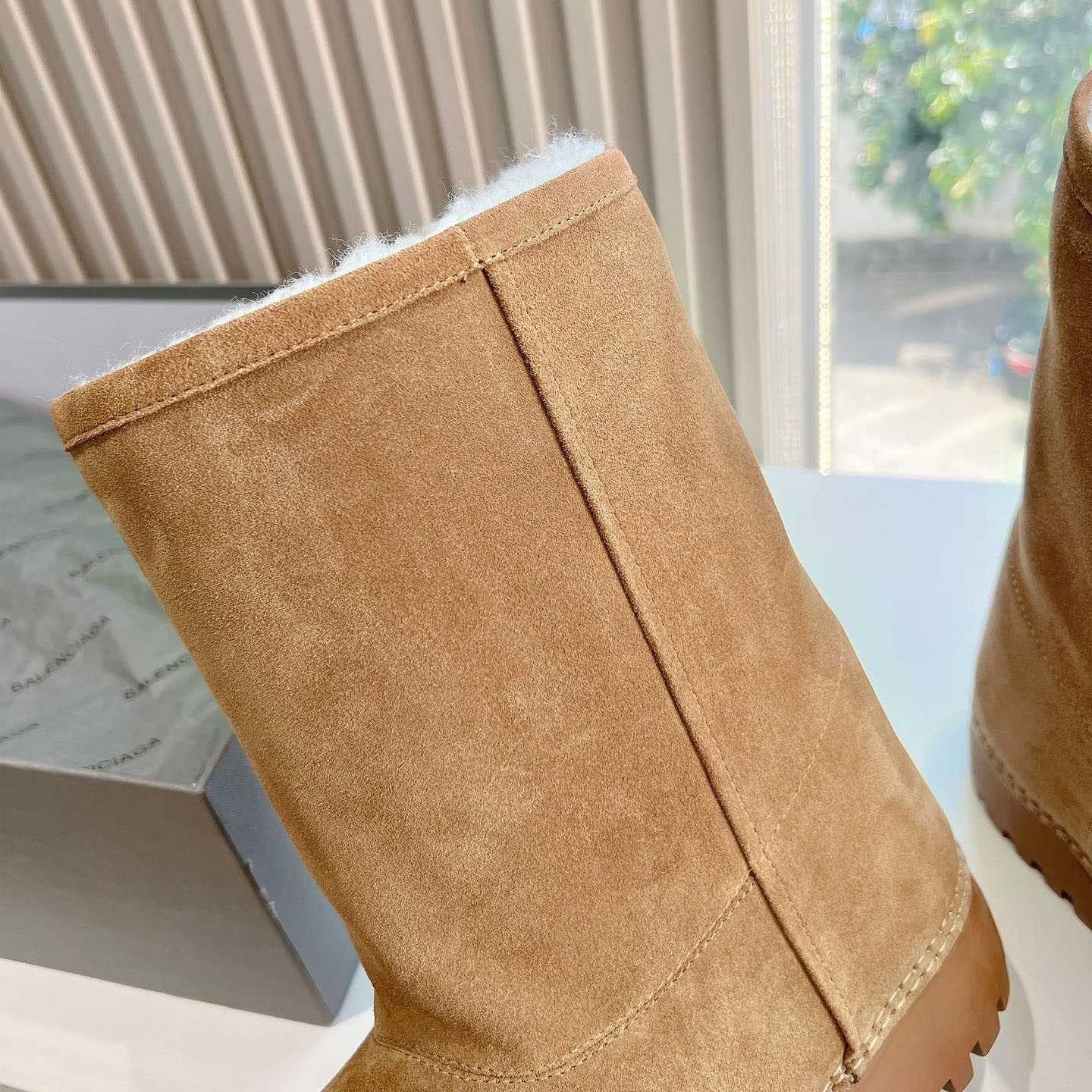 Balenciaga Boot - EUR FASHION