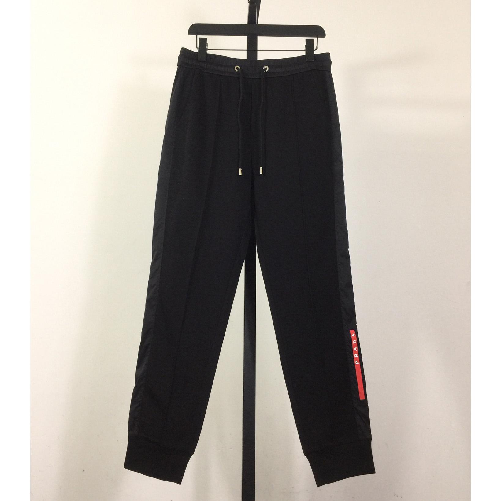 Prada Cotton Pants - EUR FASHION