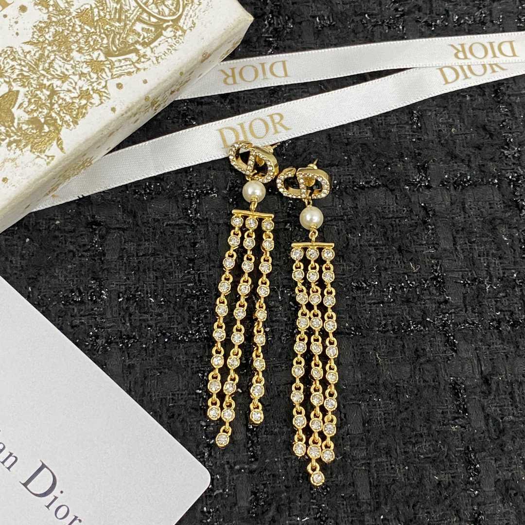 Dior Earrings - EUR FASHION