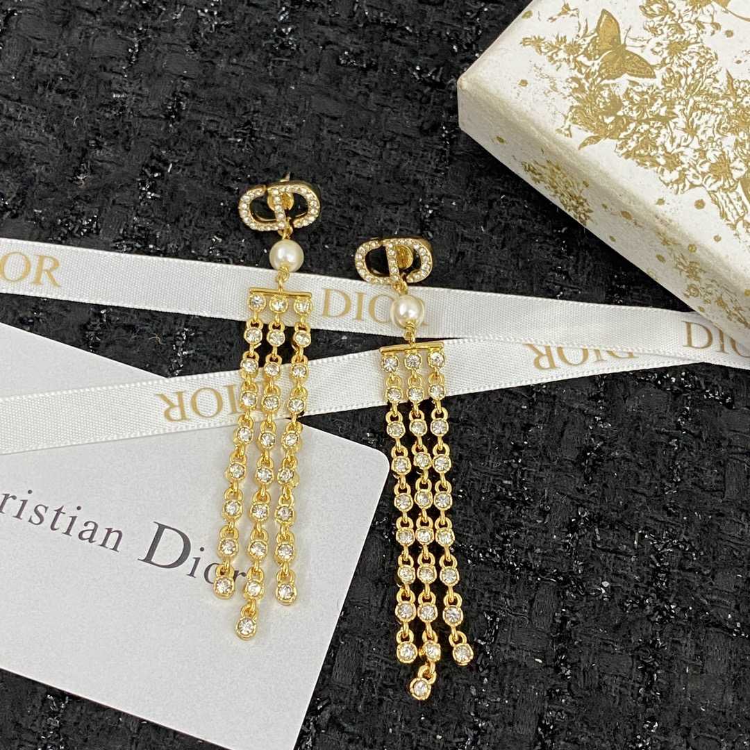 Dior Earrings - EUR FASHION