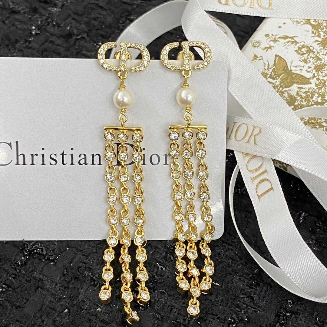 Dior Earrings - EUR FASHION