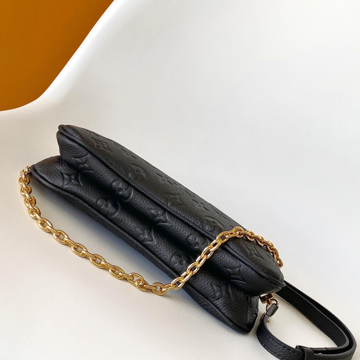 Louis Vuitton Liv Pochette  M83301 - EUR FASHION