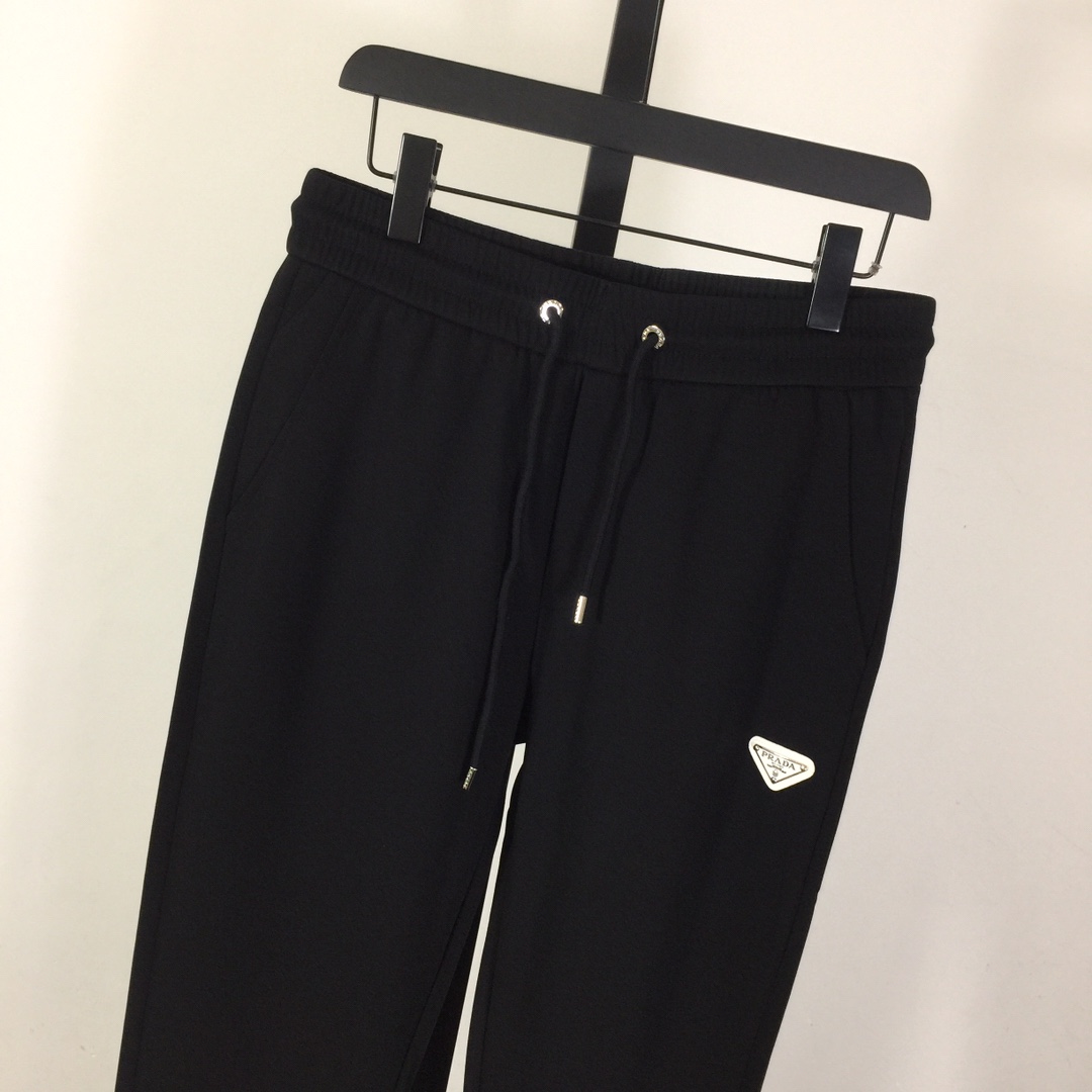 Prada Cotton Pants - EUR FASHION