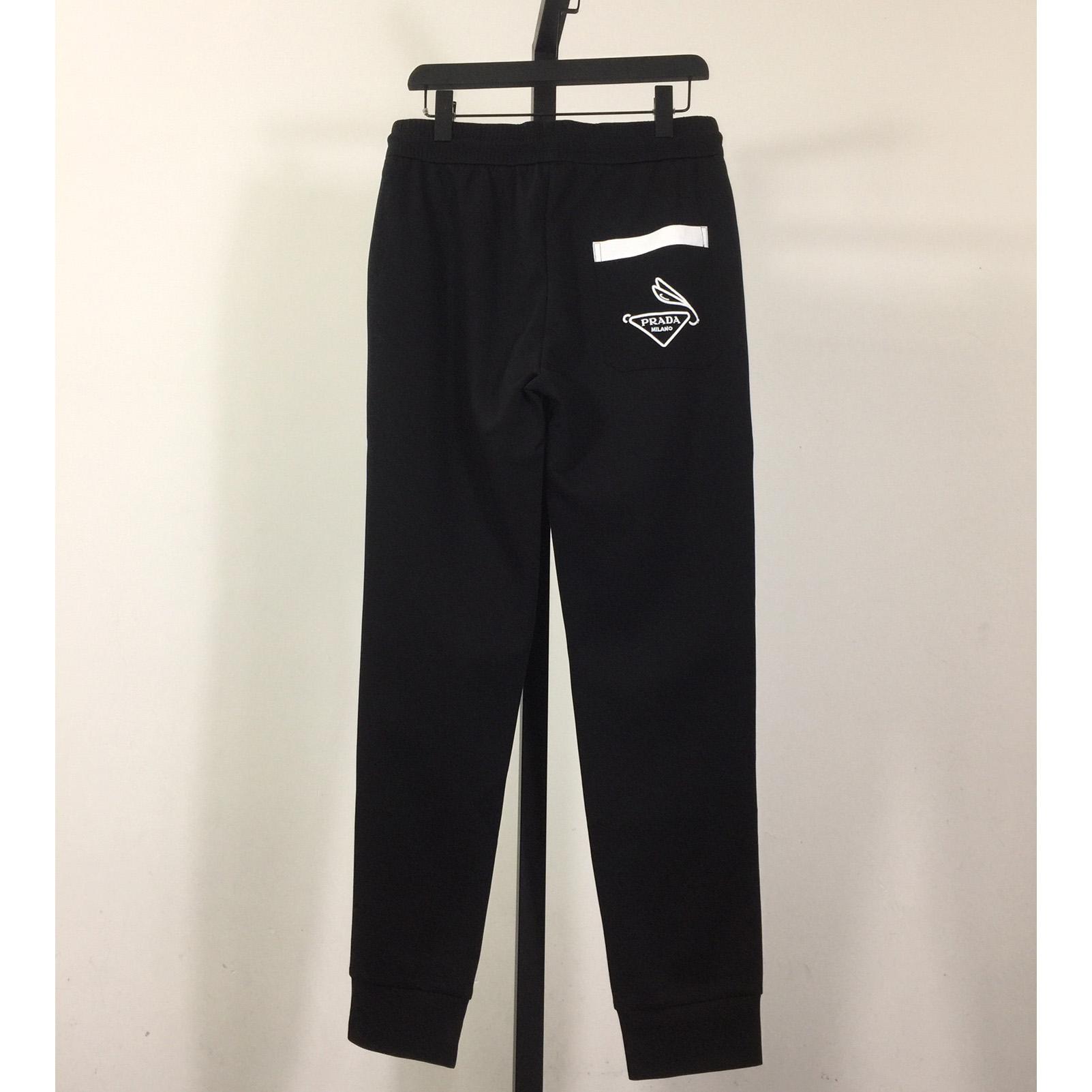 Prada Cotton Pants - EUR FASHION