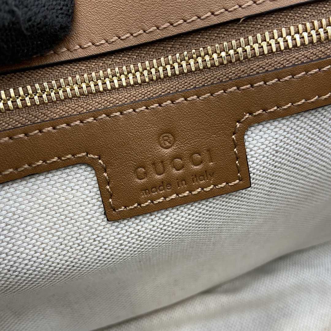 Gucci Blondie Small Top Handle Bag - EUR FASHION