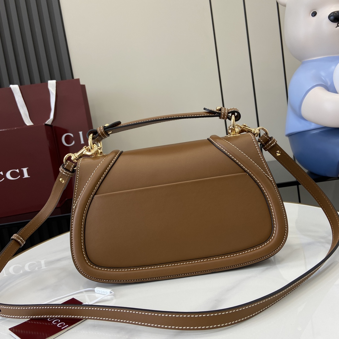 Gucci Blondie Small Top Handle Bag - EUR FASHION