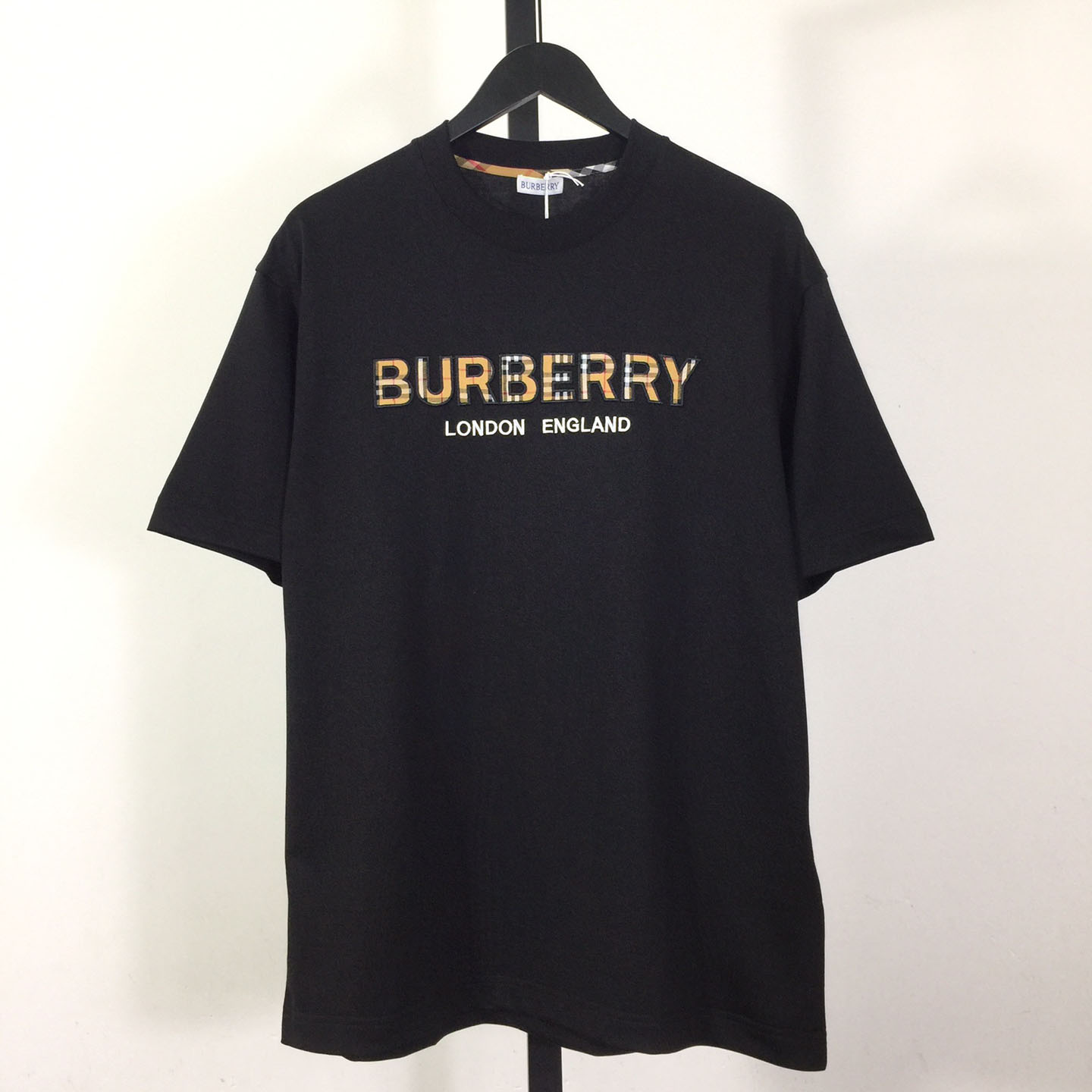 Burberry Cotton T-shirt - EUR FASHION