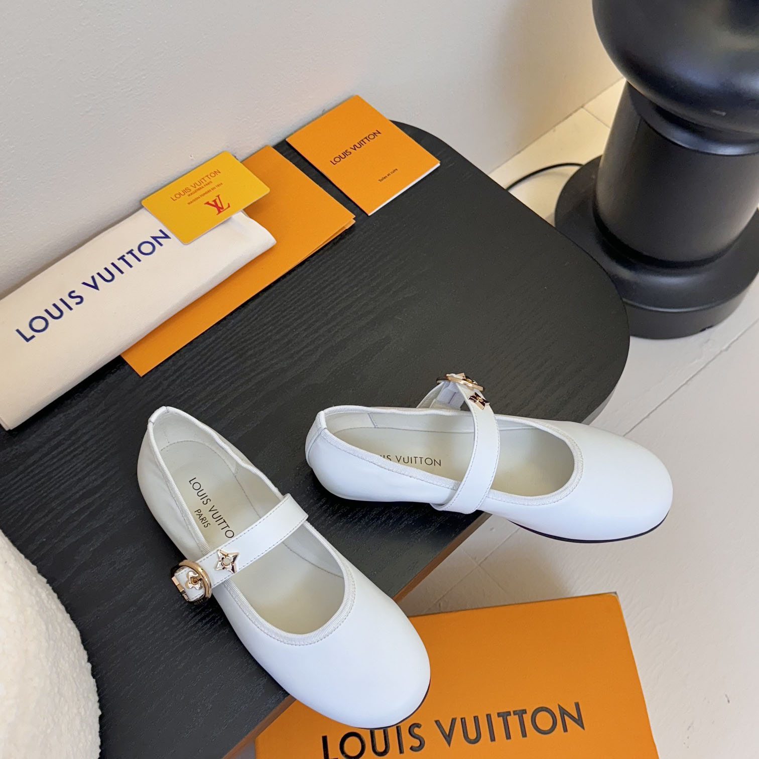 Louis Vuitton Romy Flat Ballerina - EUR FASHION