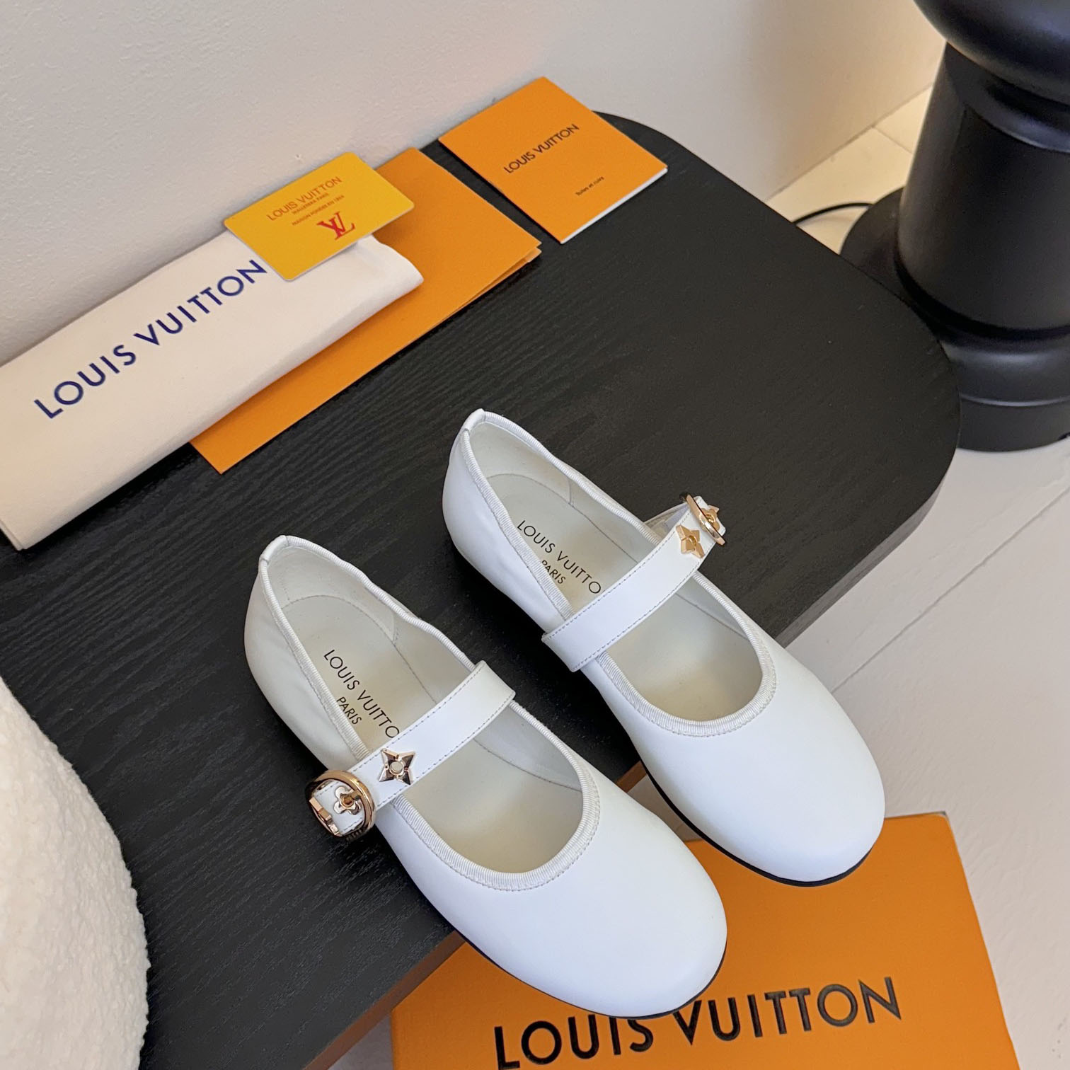 Louis Vuitton Romy Flat Ballerina - EUR FASHION