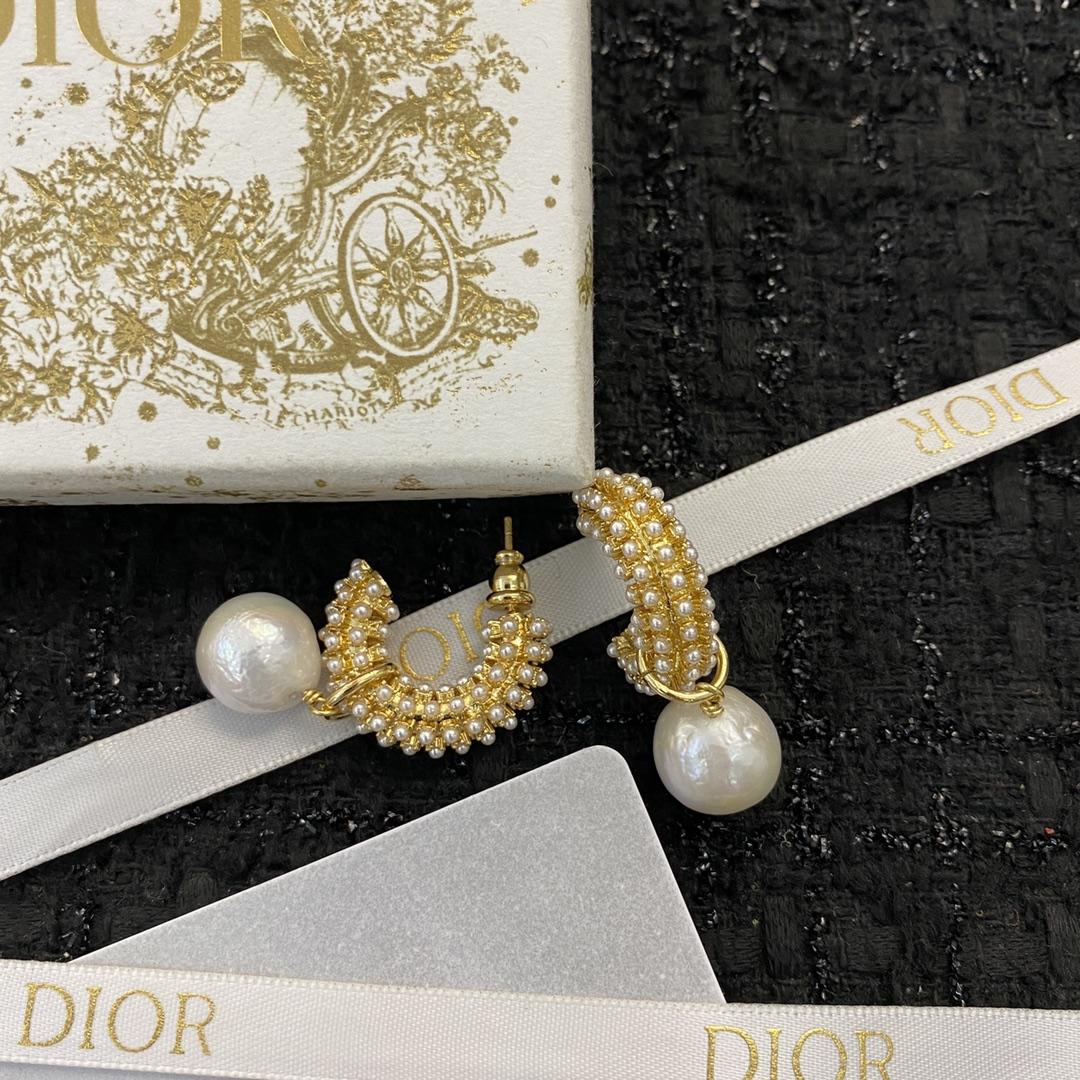 Dior Earrings - EUR FASHION