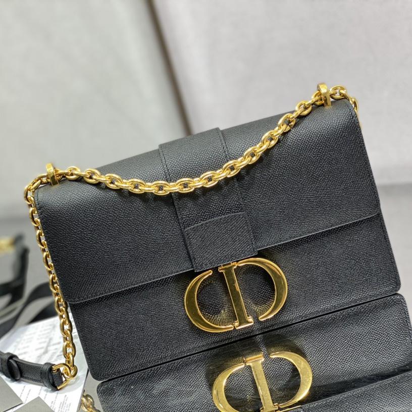 Dior Montaigne Bag With Chain  (25*7*15cm) - EUR FASHION