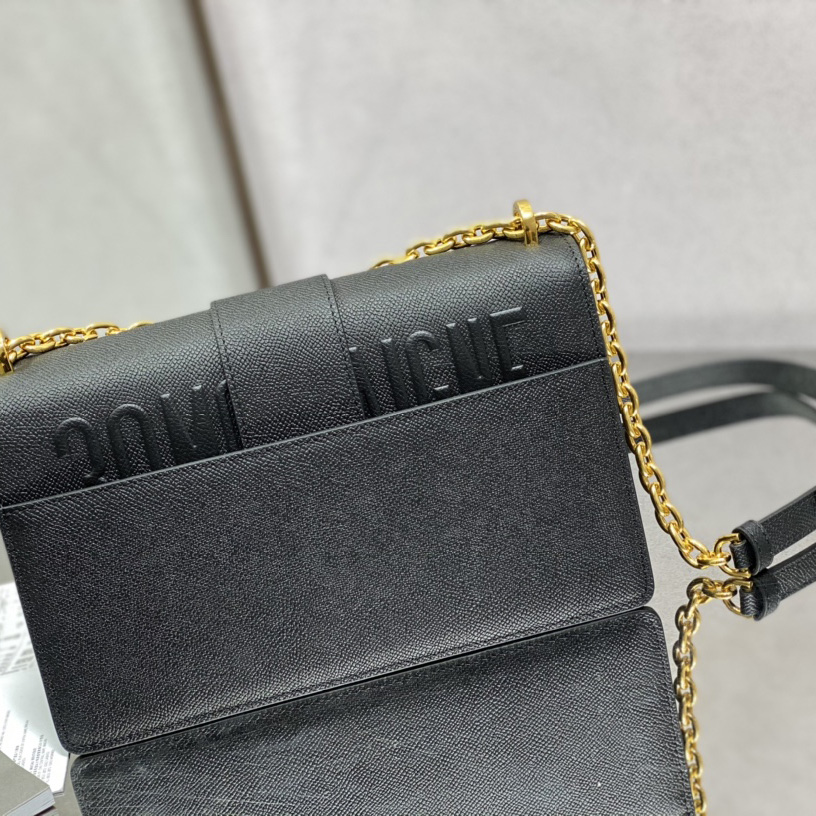 Dior Montaigne Bag With Chain  (25*7*15cm) - EUR FASHION