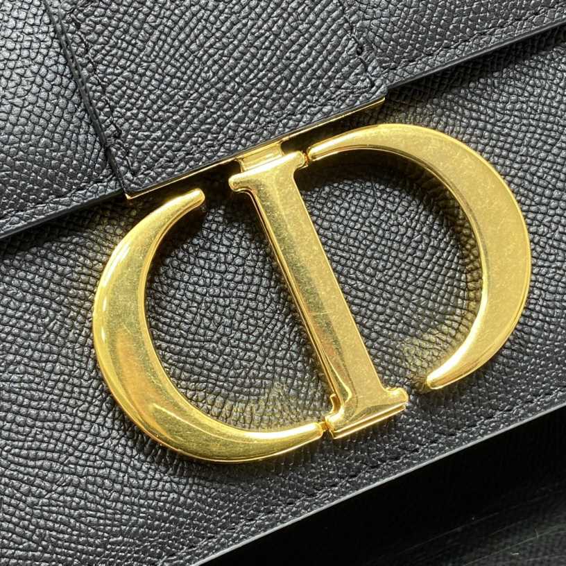 Dior Montaigne Bag With Chain  (25*7*15cm) - EUR FASHION