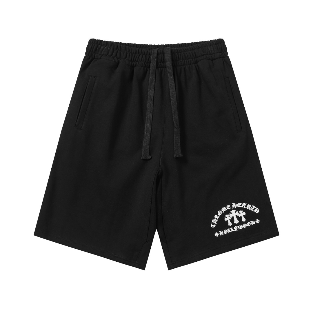 Chrome Hearts Sweatshort - EUR FASHION