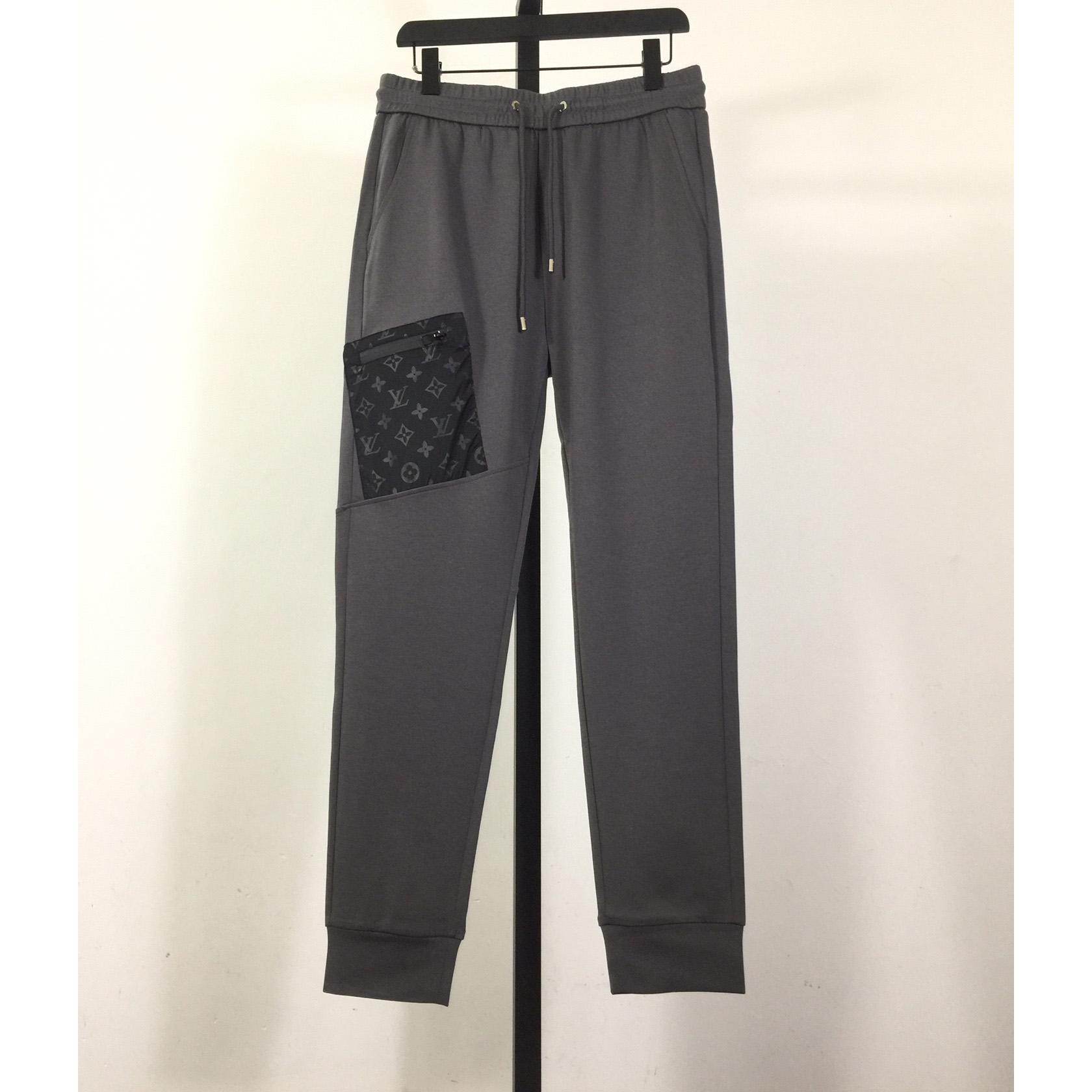 Louis Vuitton Cotton Pants - EUR FASHION