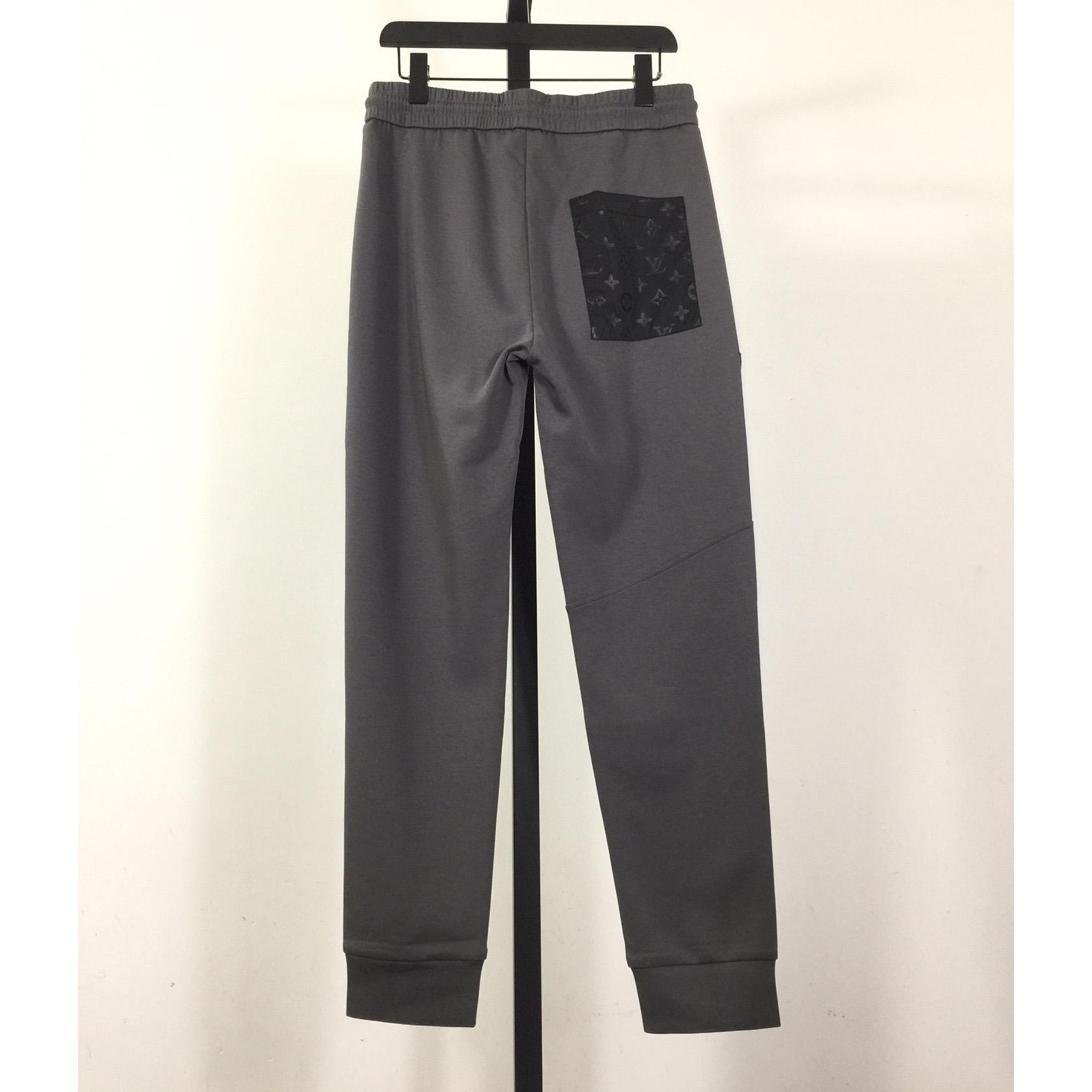 Louis Vuitton Cotton Pants - EUR FASHION