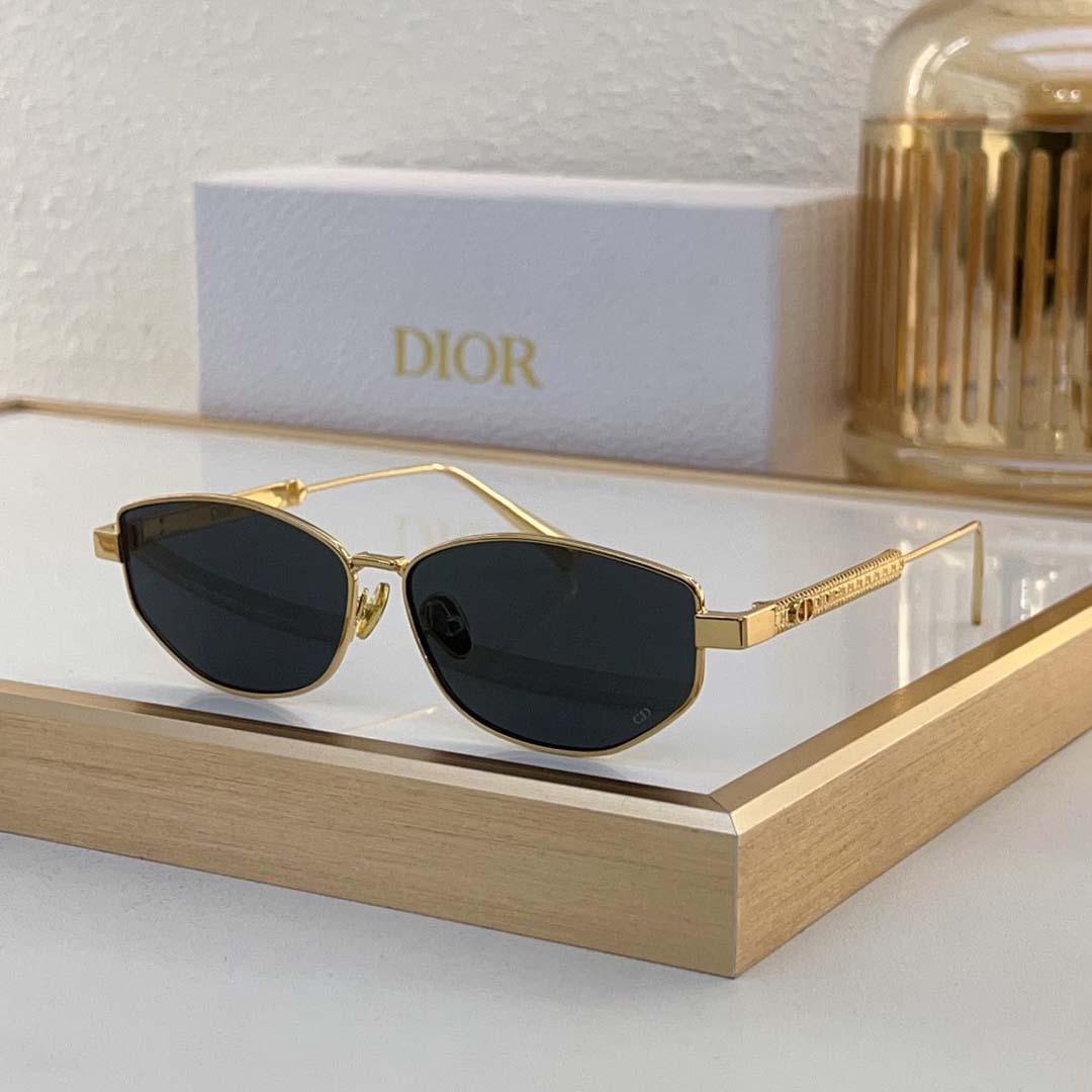 Dior Cannage B1U Sunglasses - EUR FASHION