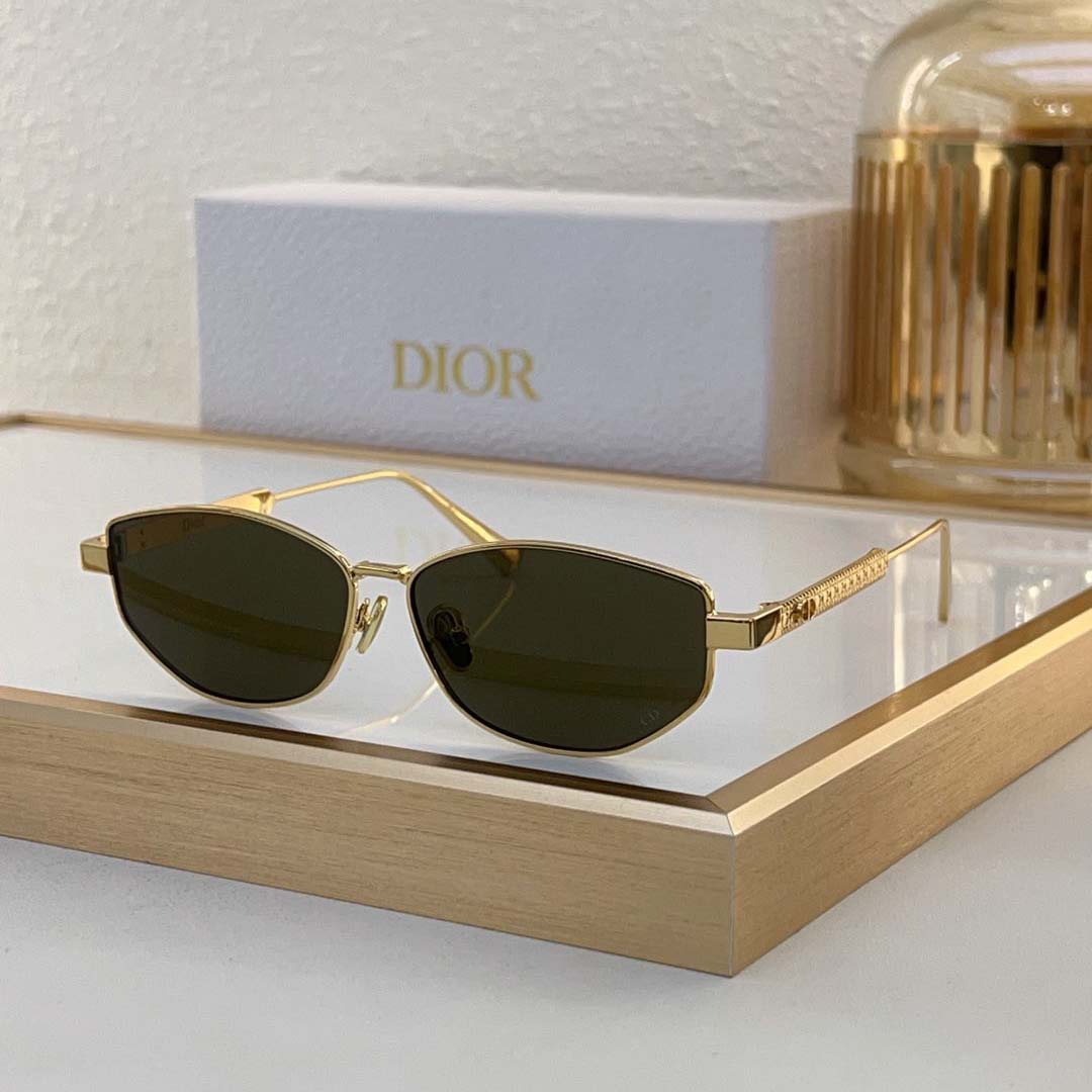 Dior Cannage B1U Sunglasses - EUR FASHION