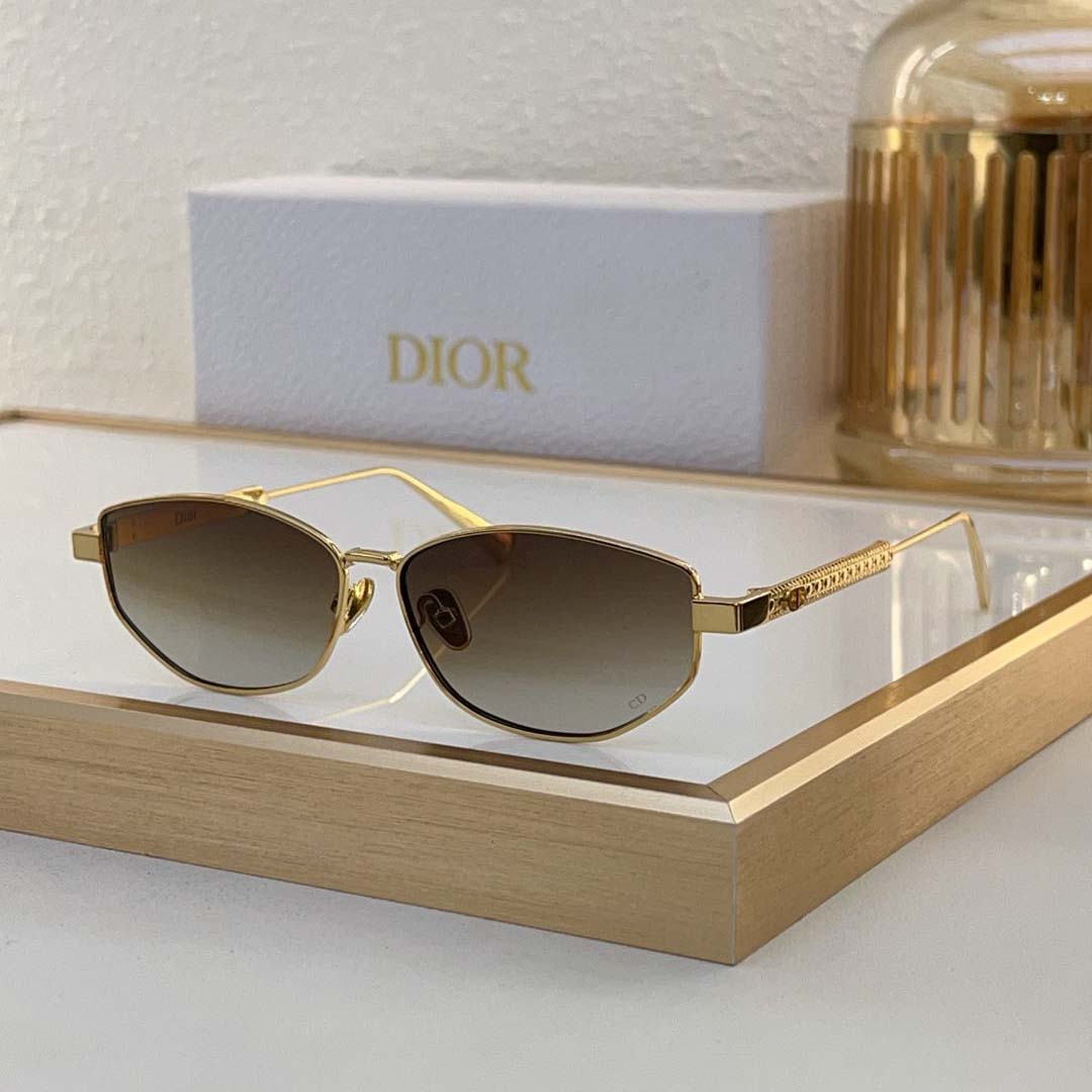 Dior Cannage B1U Sunglasses - EUR FASHION