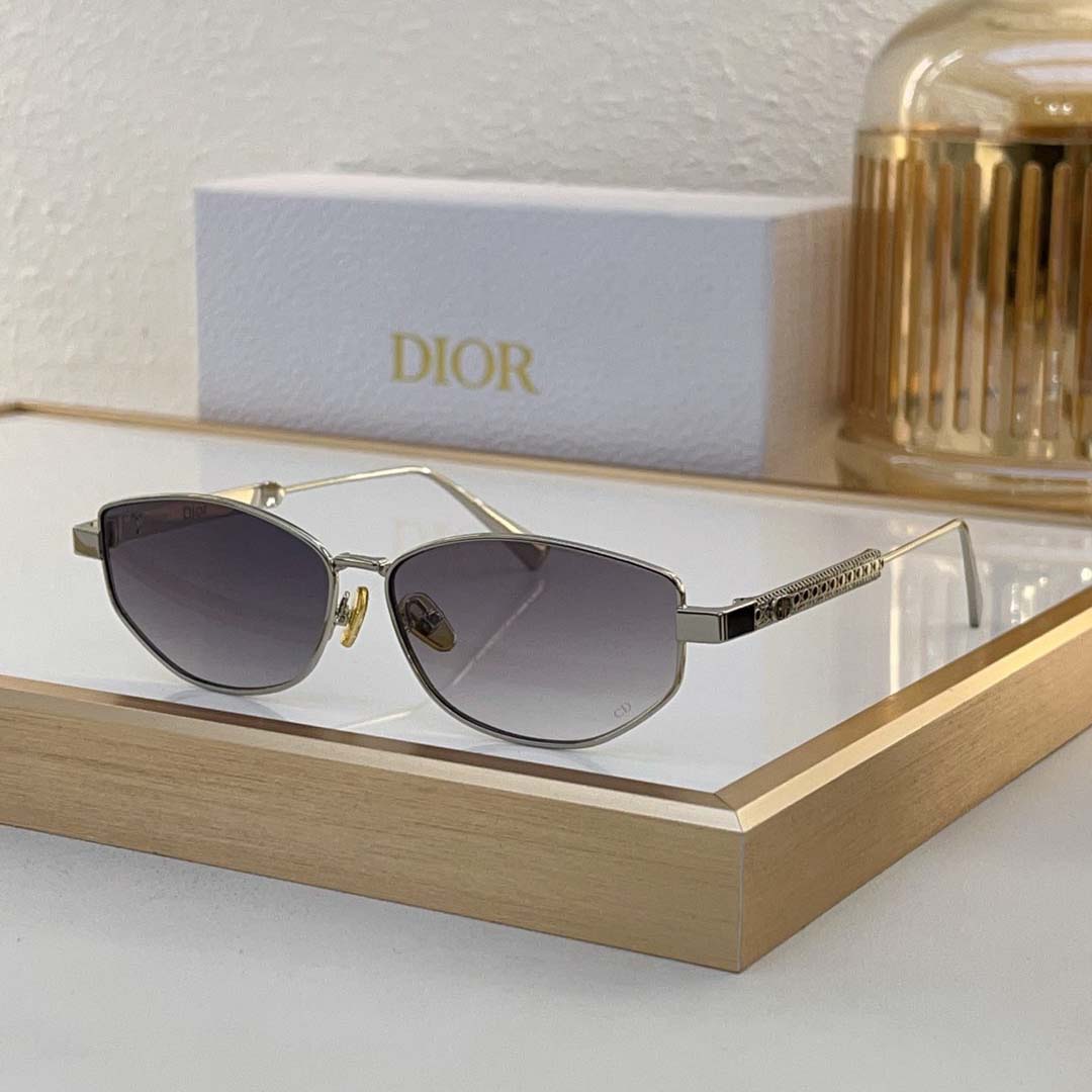 Dior Cannage B1U Sunglasses - EUR FASHION