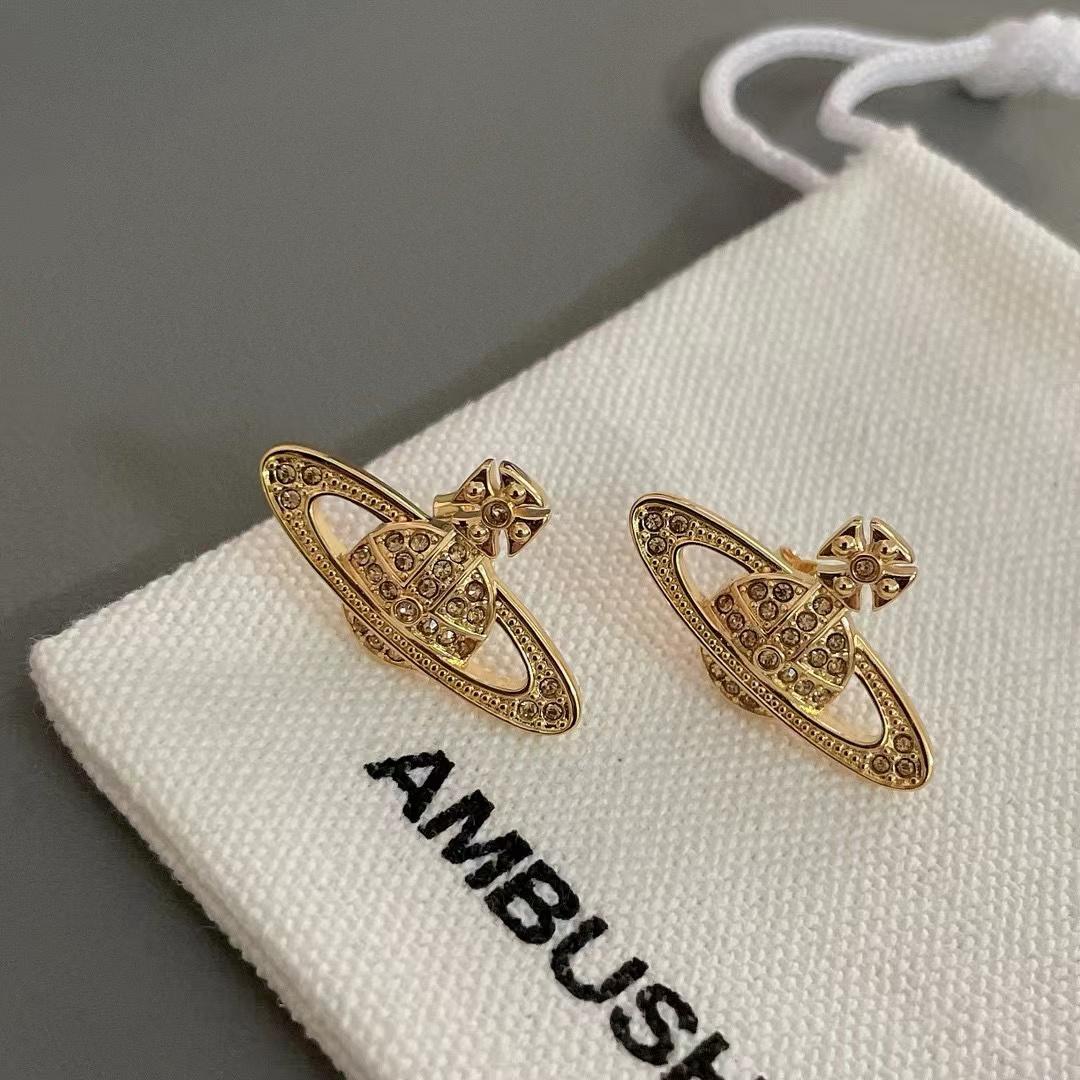 Vivienne Westwood Earrings - EUR FASHION