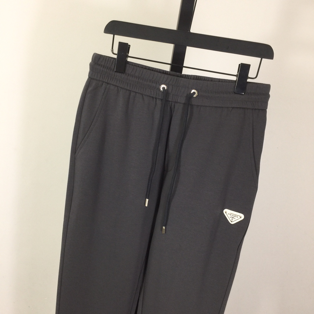 Prada Cotton Pants - EUR FASHION