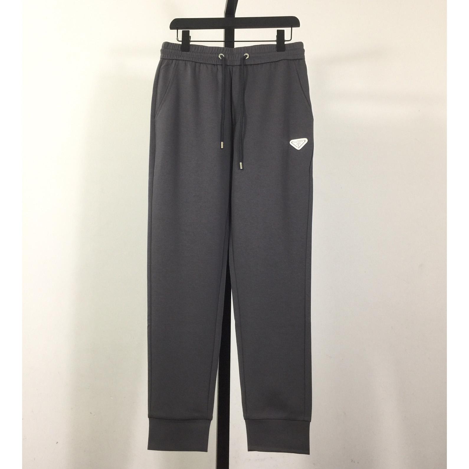 Prada Cotton Pants - EUR FASHION