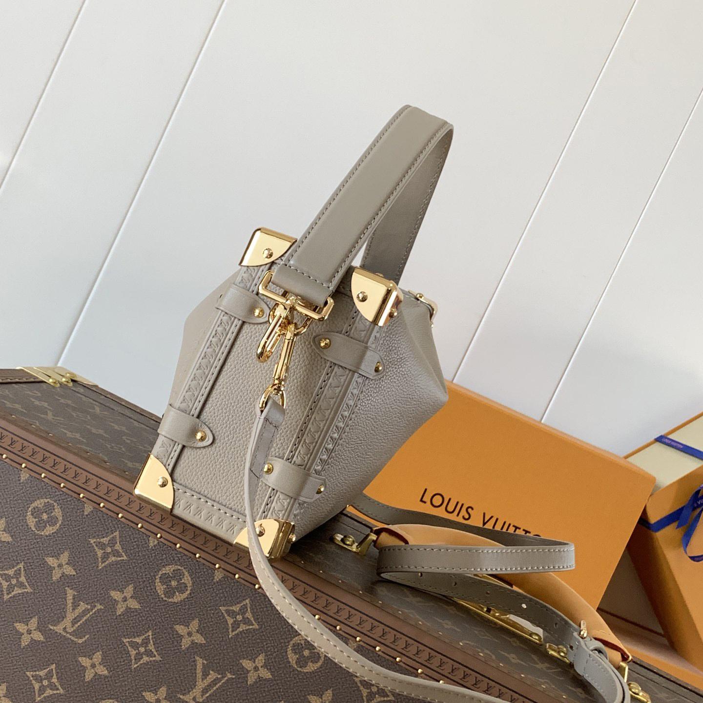 Louis Vuitton Side Trunk MM   M25072 - EUR FASHION