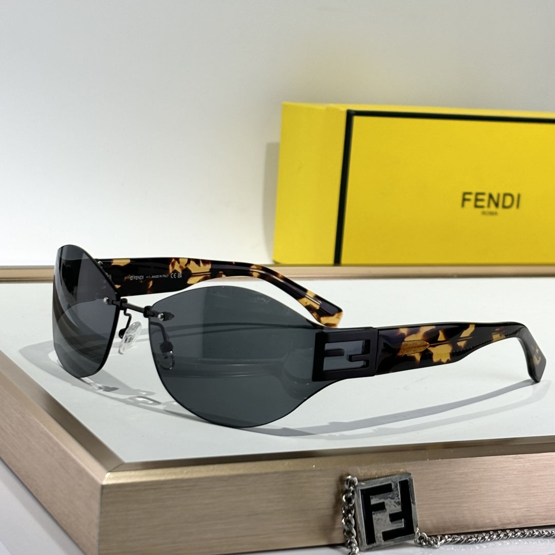 Fendi FE40159U Sunglasses    - EUR FASHION