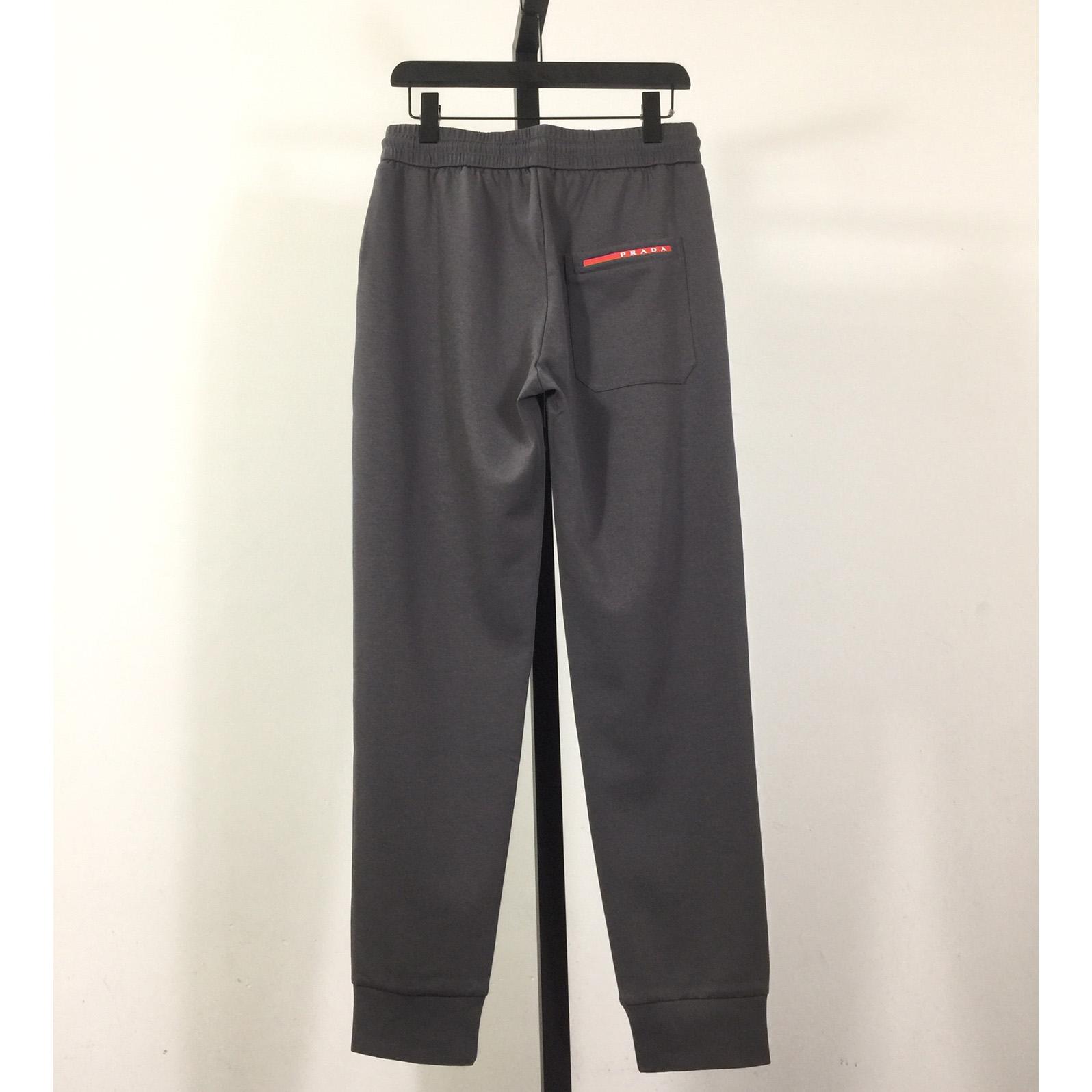 Prada Cotton Pants - EUR FASHION