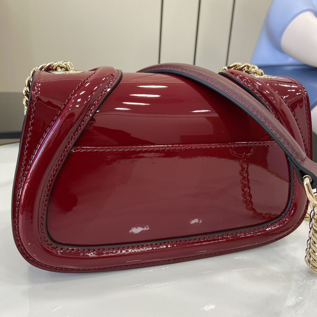 Gucci Blondie Mini Shoulder Bag - EUR FASHION