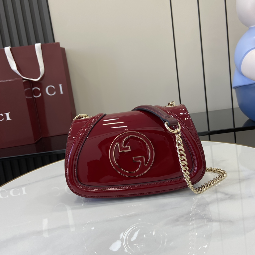 Gucci Blondie Mini Shoulder Bag - EUR FASHION