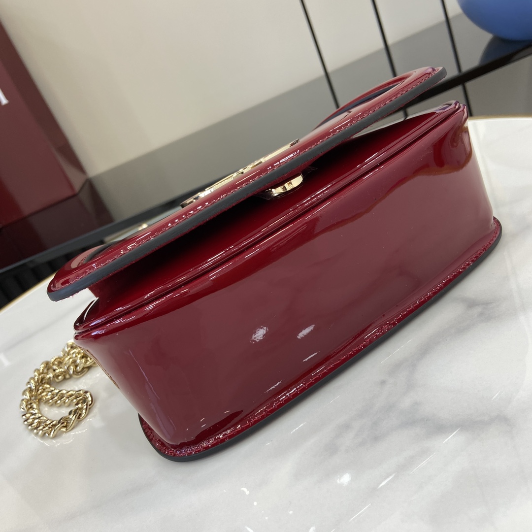 Gucci Blondie Mini Shoulder Bag - EUR FASHION