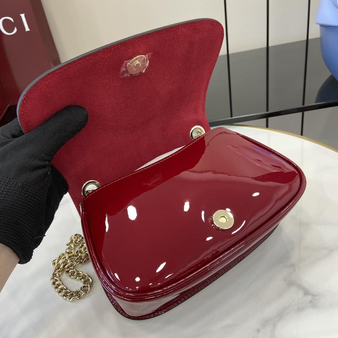 Gucci Blondie Mini Shoulder Bag - EUR FASHION