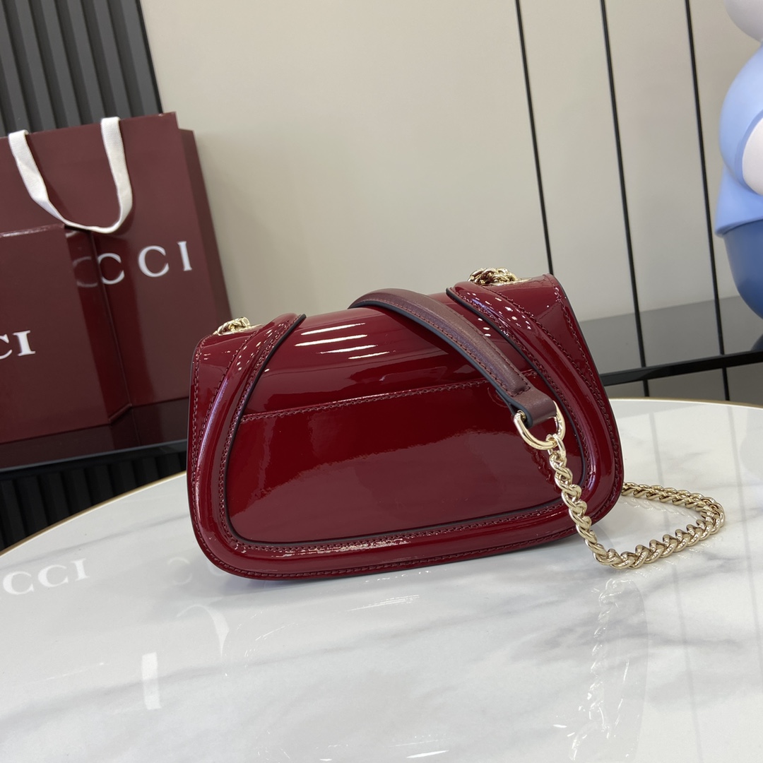 Gucci Blondie Mini Shoulder Bag - EUR FASHION