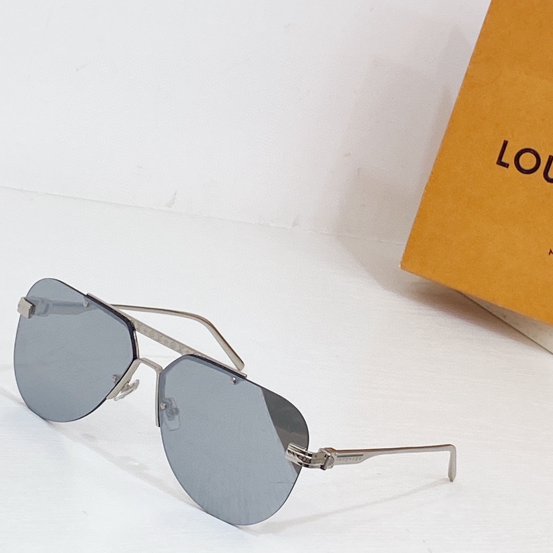 Louis Vuitton LV Ash Sunglasses  Z1262W - EUR FASHION