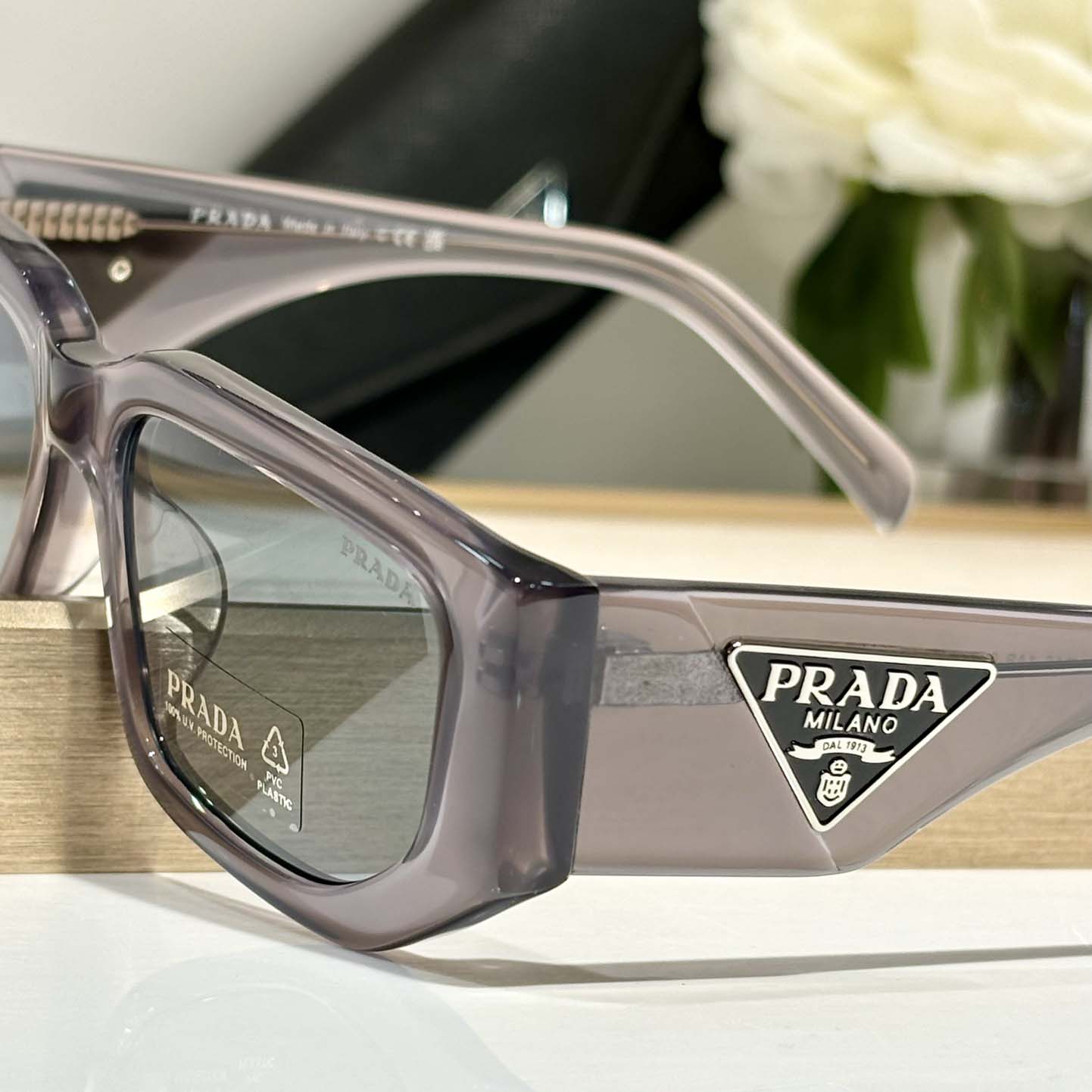 Prada SPR09Z Sunglasses   - EUR FASHION