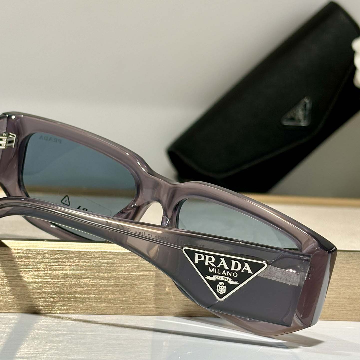 Prada SPR09Z Sunglasses   - EUR FASHION